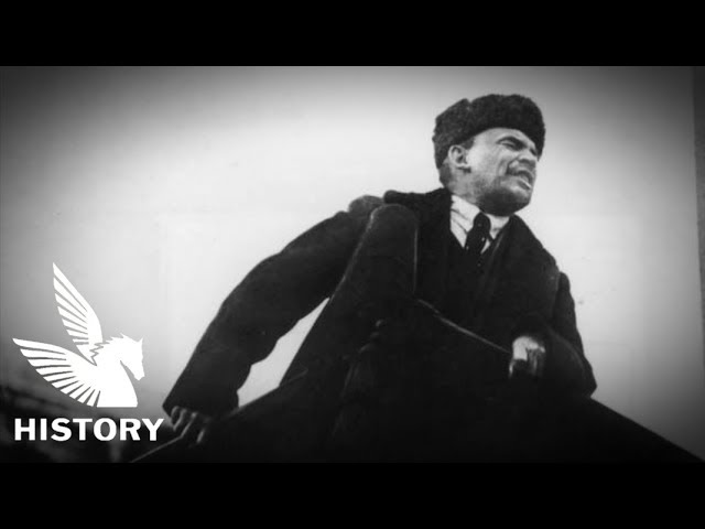 Lenin speech 