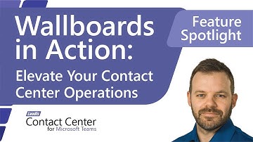 Wallboards in Action: Elevate Your Contact Center Operations