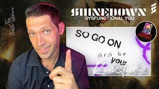 Shinedown - Dysfunctional You (Reaction) (REF Series)