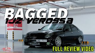 Toyota Verossa 1JZ Air suspension | Car Review | Racing Lanka