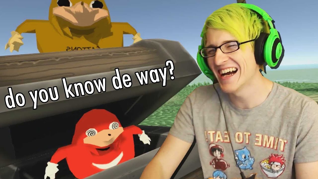 ugandan kuckles shows me de way ugandan knuckles meme review maxresdefault ugandan kuckles shows me de way ugandan knuckles meme review