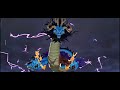 Gear 4 Luffy vs Kaido (bounty rush)