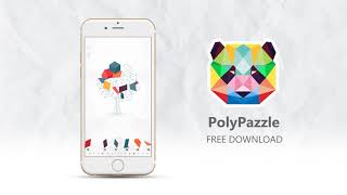 Puzzle Low Poly