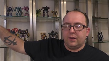 Transformers rant of the week: The first three Bay movies