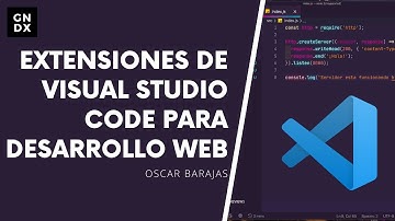 Plugins y Extensiones de Visual Studio Code para desarrollo web - VSCode 2020
