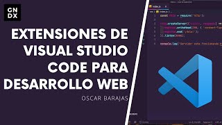 Visual Studio Code Plugins and Extensions for Web Development - VSCode 2020