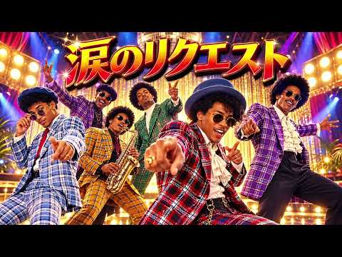 涙のリクエスト / チェッカーズ – Luxurious High Energy Party Funk ver. Rhythm & Joy THE CHECKERS