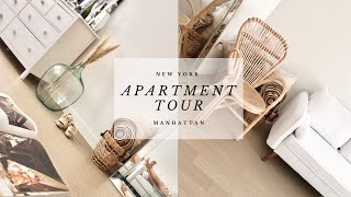 my NYC apartment tour! | Luxury studio