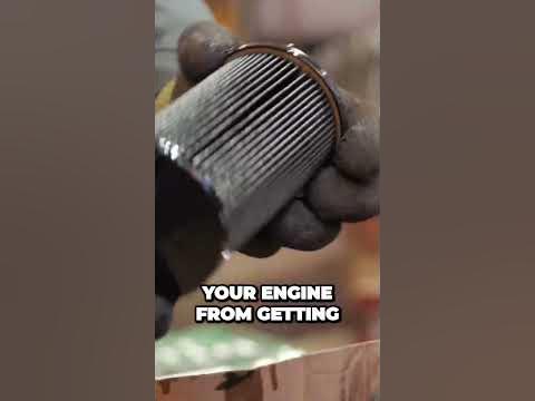 Signs of Bad Fuel Filter - YouTube