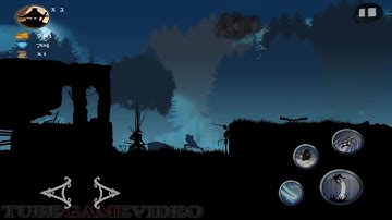 Ninja Arashi Gameplay Walkthrough Part 10 [Chapter 2 Level 1] (Android)