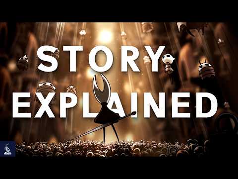 Hollow Knight Silksong The Complete Lore Story Explained