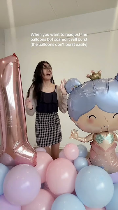 don't be afraid as our balloon creations are made to be adjustable! 😁👍🏼