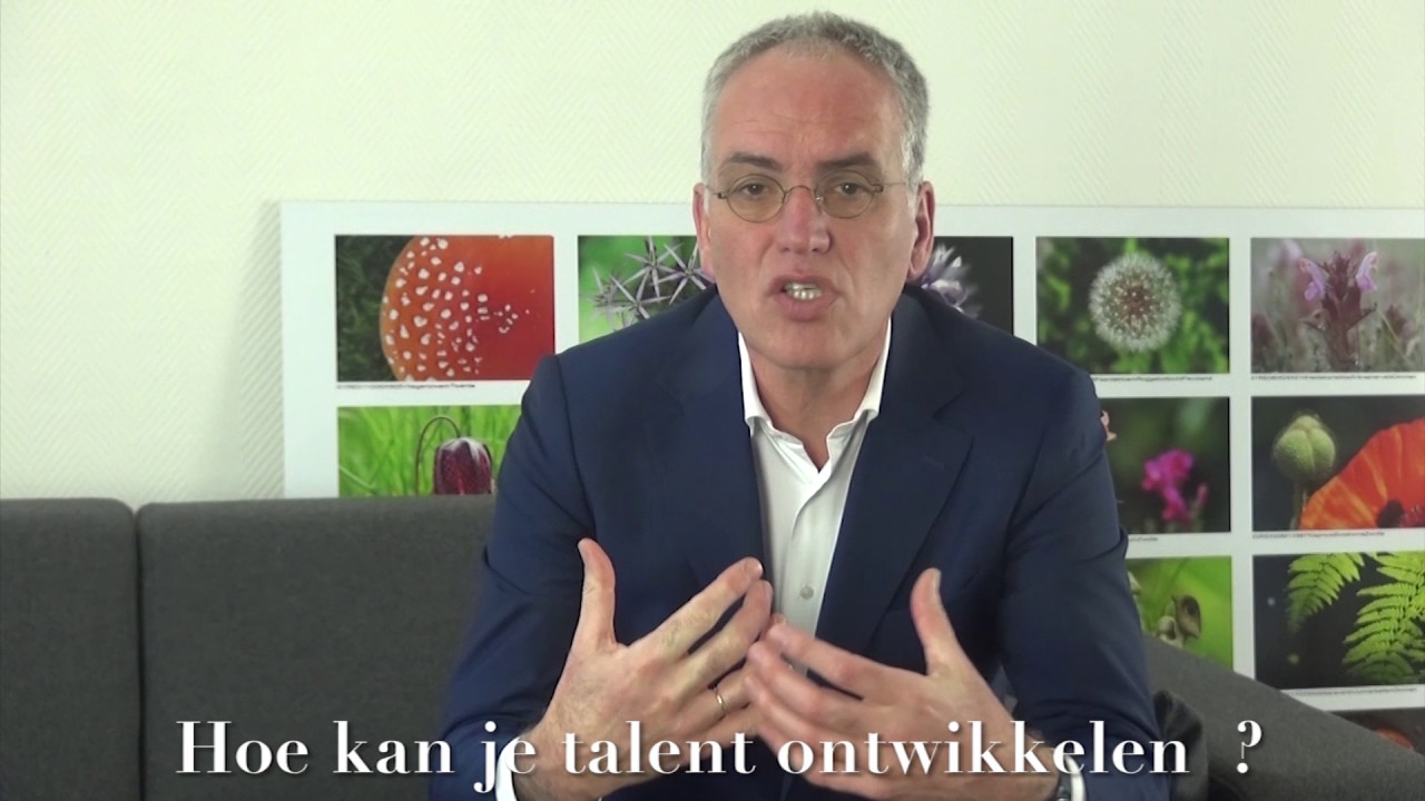 Talentontwikkeling