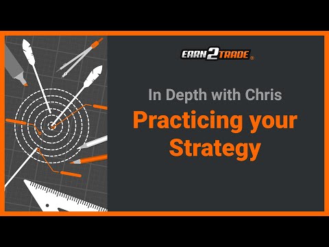 Practicing Your Strategy - How can you futures trading?