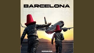 BARCELONA - Raggarligan