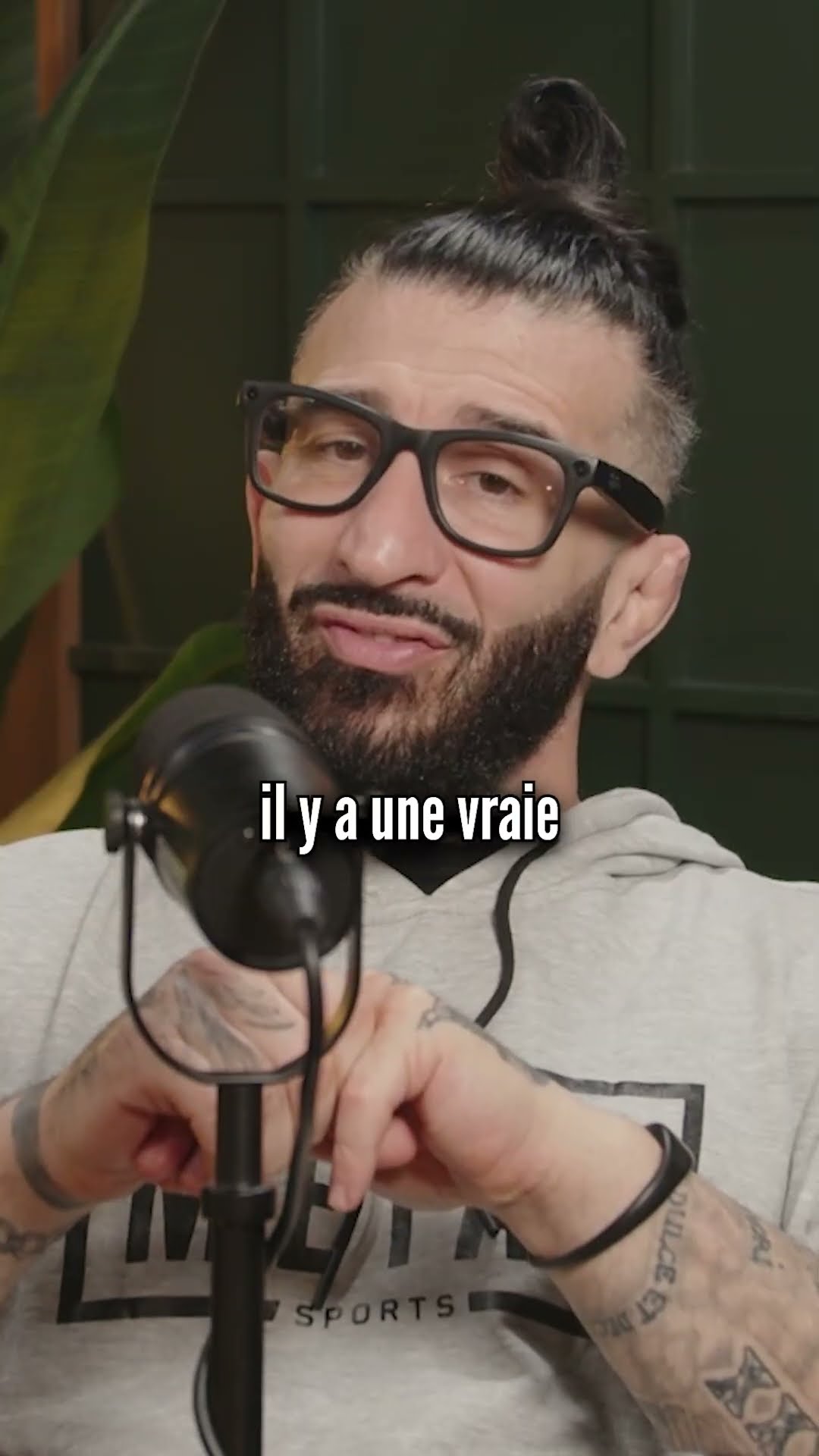 "Ciryl a les armes pour mettre Pereira sur le dos. Ce n’est plus le Ciryl d’il y a 3 ans"