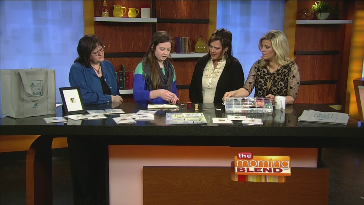 2nd Annual "Art in the Burg" Fundraising Event