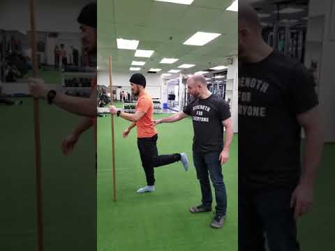 Hip extension/pelvic stability test