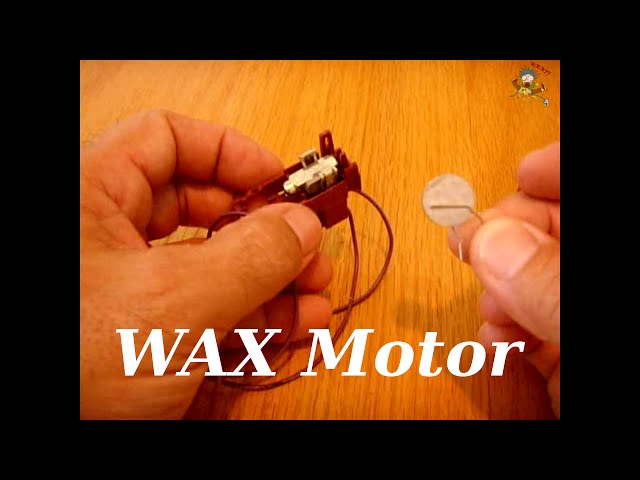 dishwasher wax motor vs solenoid comparison diagram
