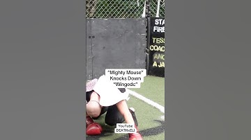 #deathsentence #mightymouse #unknownboyeli #scrapyard #shorts #youtubeshorts #mma #fighting #wingedc