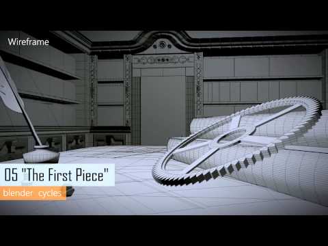 Dillon Gu - Demo Reel 2014
