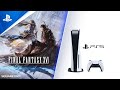 Final Fantasy XVI | Tráiler de inmersión Next Gen para PS5