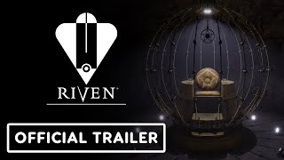 Riven Remake: Official Gameplay Reveal Trailer (4K)