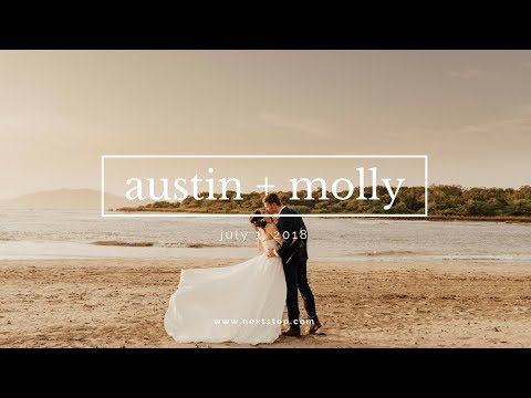 Costa Rica Destination Wedding Highlight Film