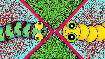 SNAKE IO🐍 BRAINZ 🥵 SNAKE IO vS 💀 MONSTER ZOINK 🤯 EPIC SNAKE IO 🐍 BEST / FUNNY GAMEPLAY ! Snake Game 