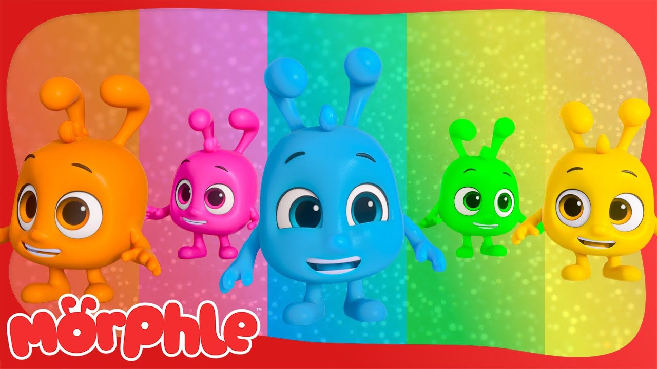 🔴 Morphle Kids Cartoons | Cartoon Live Stream | Magical Stories and Colorful Fun 🌈