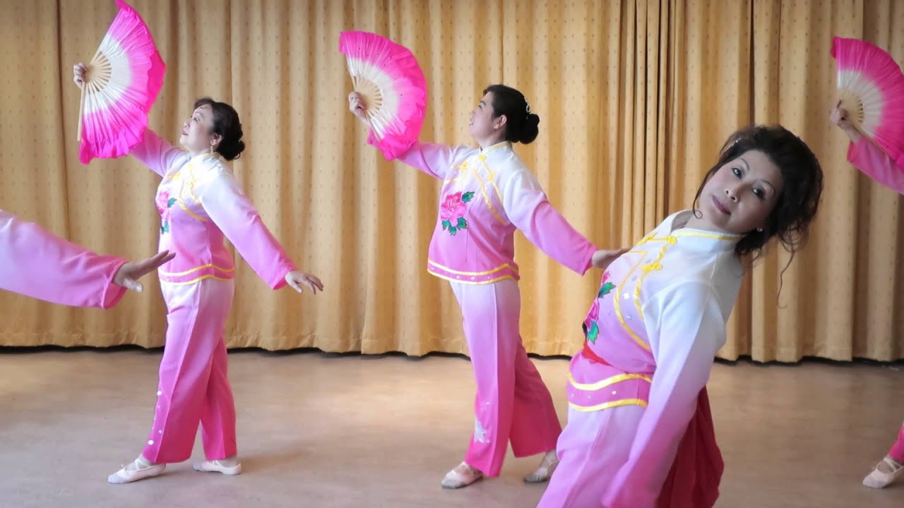 Kinesisk Dans