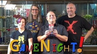 Marvel Dice Masters: Avengers vs. X-Men - GameNight! Se2 Ep8