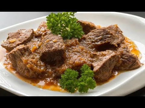 Говядина тушенная. Вкуснее не бывает. Как приготовить мясо. Говядина тушенная. Вкуснее не бывает. Как приготовить мясо.