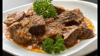 Говядина тушенная. Вкуснее не бывает. Как приготовить мясо. Говядина тушенная. Вкуснее не бывает. Как приготовить мясо.