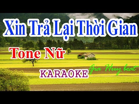 Xin Trả Lại