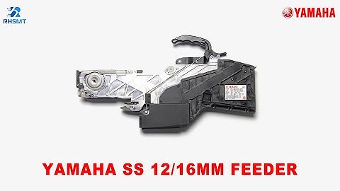 YAMAHA SS 12/16mm Feeder, original new.