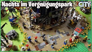 Nachts im Vergnügungspark  Lego City 24