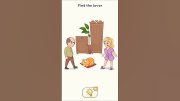 Dop2 | level 111 | Find the lover | delete one part | #dop2 #solve #shorts
