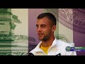 Laslo Đere Posle Poraza od Milmana na Wimbledonu | SPORT KLUB Tenis