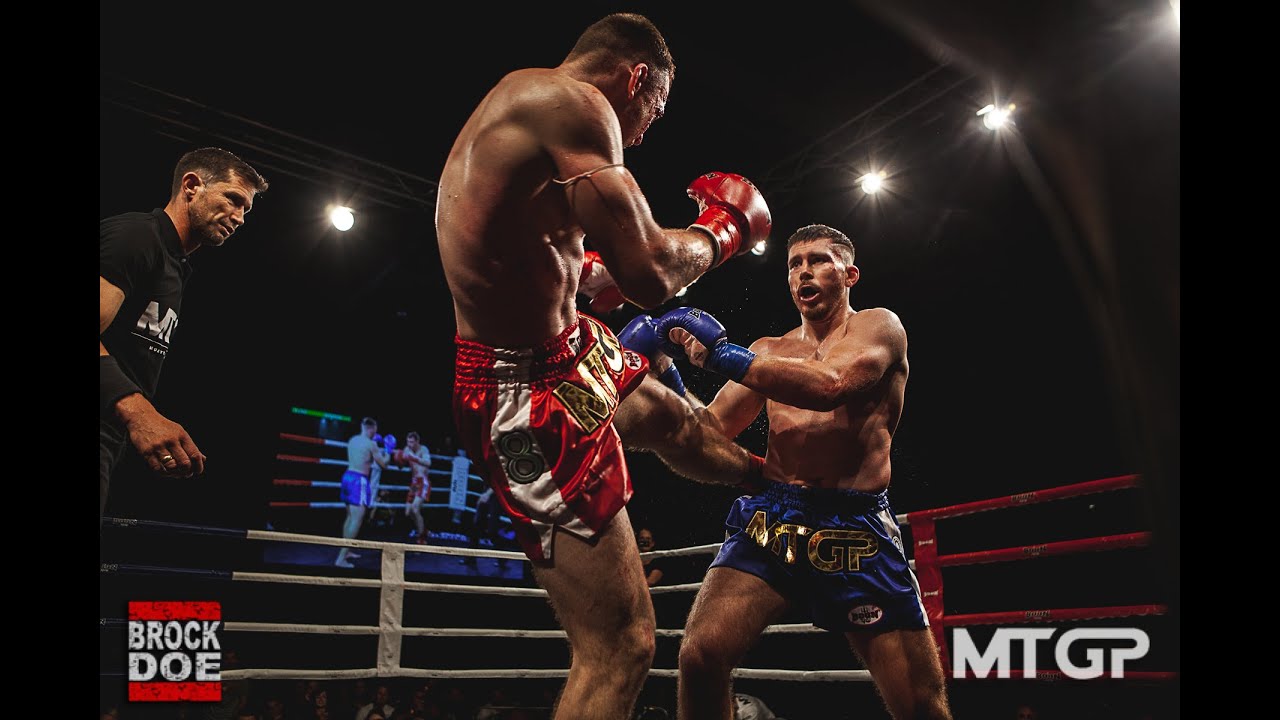 Chris Watt vs Riley Anastas