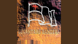 Video thumbnail of "Omar Piedras - Levantare Bandera"