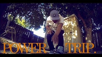 Power Trip by SoMo | Danced by Shawn Phan