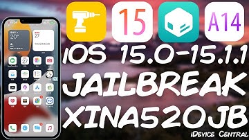 XinA15 JAILBREAK For All Devices (A12-A15) WITH TWEAKS! THEMES Now WORKING! (SnowBoard)