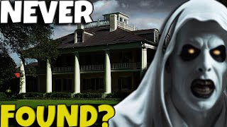 The 16 Ghosts of Houmas House (Unfound Bodies)