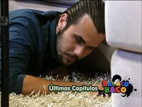 Norberto prepara seu golpe final