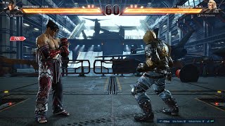 Tekken 8 Aggressive Match | Jin Vs Paul!