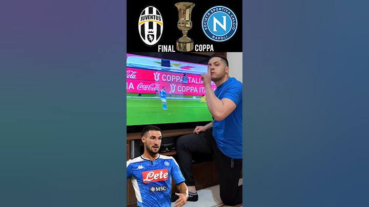 juventus ⚔️VS⚔️ Napoli,  Final Coppa Italia.  #entertainment #football