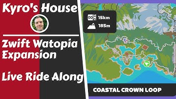 Coastal Crown Loop - 5 PR