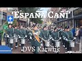 MUZIEKKORPSEN DVS KATWIJK ESPAÑA CAÑÍ De Delftse Muziek Theater Parade 2025 