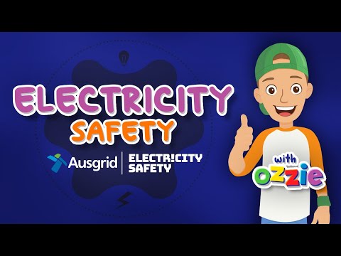 Electrical Safety For Kids | Learn About Electricity Safety Week